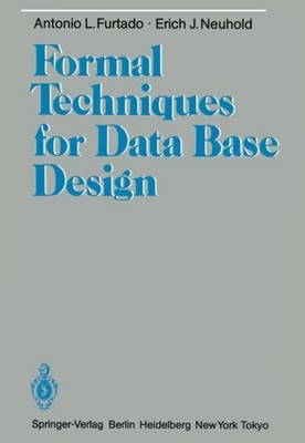 Formal Techniques for Data Base Design Antonio L. Furtado