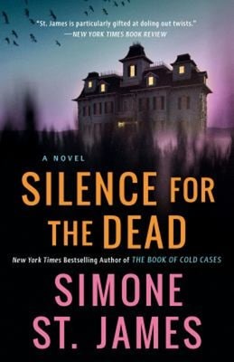 Silence for the Dead Paperback Simone St. James
