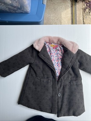Penelope Mack Girls Winter Coat Size 3T