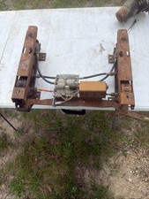 1970 Cadillac Split Power Bench Seat