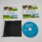 New ListingWii Sports (Nintendo Wii, 2006) Video Game Tested Working