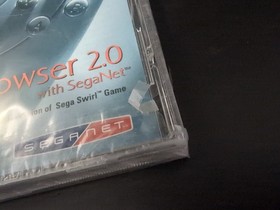 Dreamcast Web Browser 2.0 (New, Sealed)