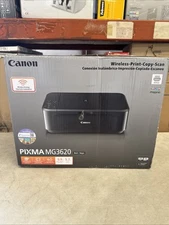 Canon PIXMA MG3620 Inkjet All-In-One Printer