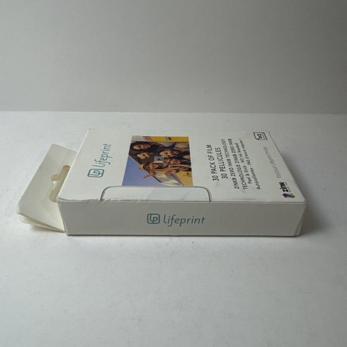 Lifeprint Augmented Reality Photo 30 Pack of Film 2x3 - Picture 5 of 6