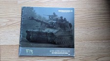 Verlinden Warmachines Nr.1 M 108 &ndash; M 109 &ndash; M 109 A1/A2