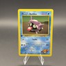 1st Edition Pokémon Misty’s Shellder Gym Heroes 89/132 WOTC 2000 Vintage Common
