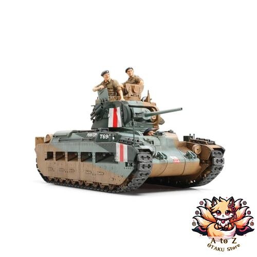 NEW Tamiya 1/35 Military Miniature Series No. 300 British Army Matilda Mk.