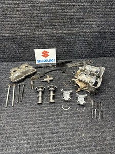 🔥 06-09 08 Suzuki LTR450 LTR 450 OEM Cylinder Head Camshafts Cams Covers 🔥#762