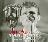 Chet Baker - Chet Baker Sings And Plays Jazz Standards (Cd) - Jazz