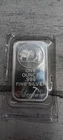 Vintage 1 Troy Oz. .999 Fine Silver Silvertowne Mining Silver Bar, Bullion