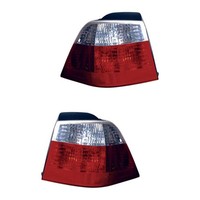 RüCkleuchten Heckleuchten Set Links & Rechts FüR BMW 5Er Touring E61