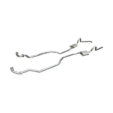 1963-64 Chrysler 300 8 Cyl Engine Dual Exhaust System