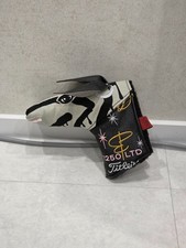 Scotty Cameron Patchwork Putter Headcover