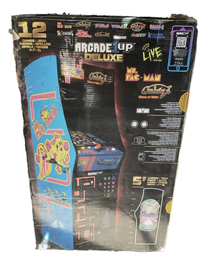 その他 Arcade1Up Galaga (at  arcade) Arcade1Up Galaga Arcade Cabinet 2 In 1 Games (Galaga And Galaxian