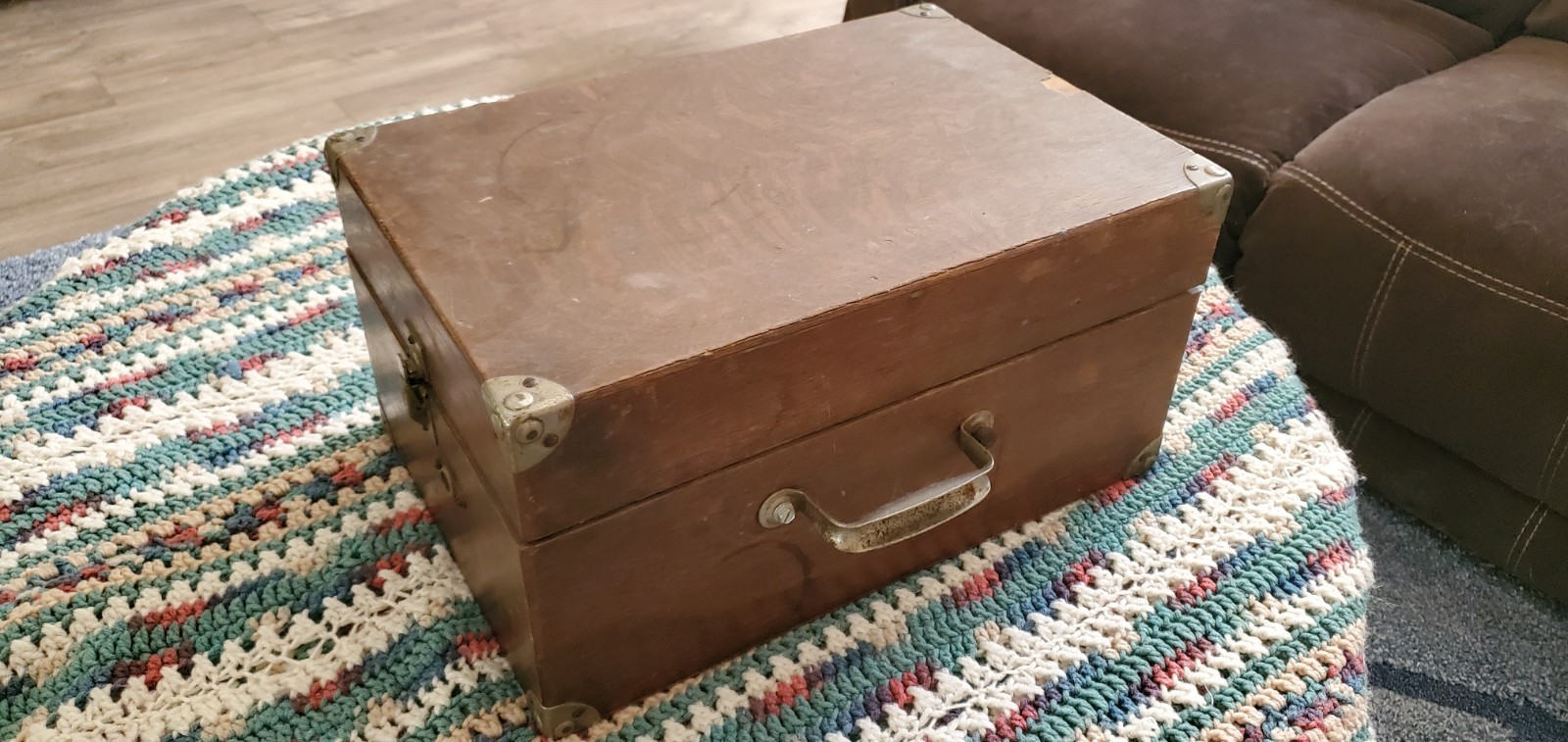 WORKING ANTIQUE VICTOR VICTROLA VV-50 *TALKING MACHINE* PHONOGRAPH