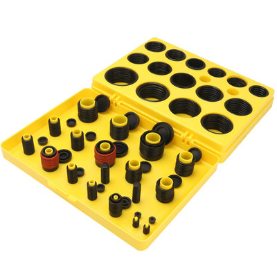 O Ring Kit Cat 320Tools 371Piece Rubber O Ring Assortment Kit - 36SAE Sizes O Ri