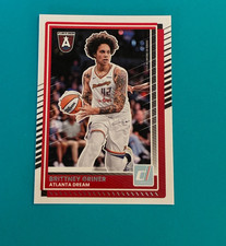 2025 Panini Donruss WNBA  #362 Brittney Griner - Dream