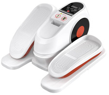 Ellipse Leg Exerciser as Seen on TV, Under Desk Elliptical Machine, Seated Ex