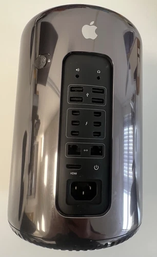 Apple Mac Pro (Late 2013) – GIANT 56GB RAM plus 250GB Storage  – Very Powerful!