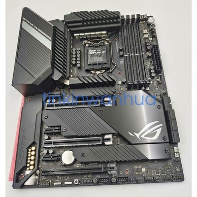 For ASUS ROG MAXIMUS XII HERO (WI-FI) Motherboard LGA1200 DDR4 3×M.2 6×SATAIII