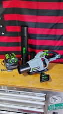 EGO POWER 56V 615-CFM Handheld Leaf Blower 2.5 Ah Battery and Charger Included 