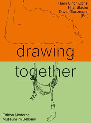 drawing together | Hans Ulrich Obrist (u. a.) | Taschenbuch | 224 S. | Englisch