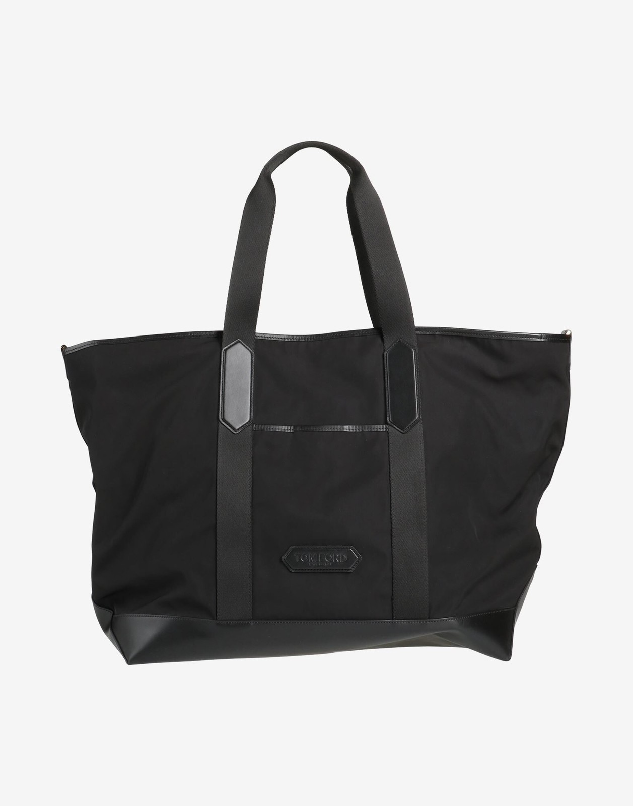 Tom Ford - Men - Techno fabric Handbag - Black 268090₽