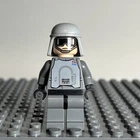LEGO Minifigure - Imperial Officer with Battle Armor - sw0426 - 9509 - 2V