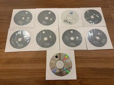 Apple iMac OS X Install Disks 10.1.2  Applications  iMac Software Restore