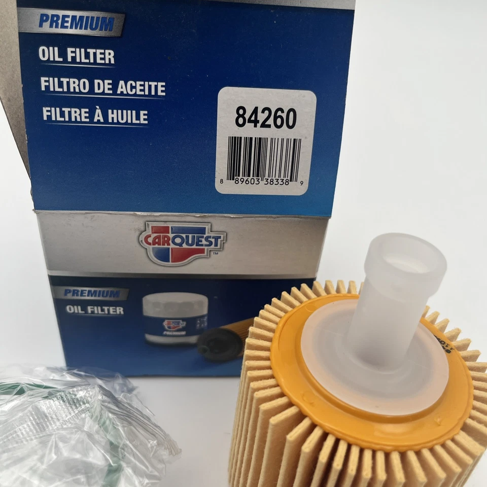 Filtro de aceite Carquest Premium: 84260 Foto 3 de 4