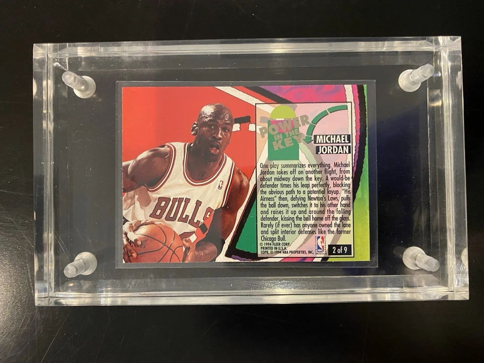Colección/juego/lote de tarjetas de baloncesto de la NBA de los años 90 de Jordan, Shaq, Barkley, Isiah Foto 2 de 4