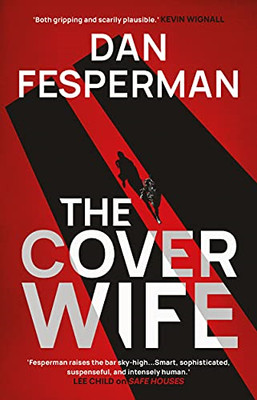 The Cover Wife - Fesperman, Dan
