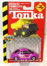 TONKA 55th ANIVERSARY ~ PURPLE VOLKSWAGEN BEE...