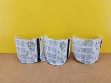 NEW 3M 82701-00000 Clear Molded Polycarbonate Faceshield WP96 (pack of 3)