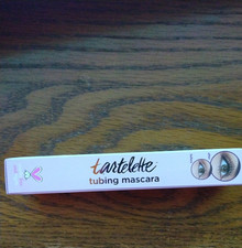 TARTE TARTELETTE TUBING MASCARA - BLACK - NIB