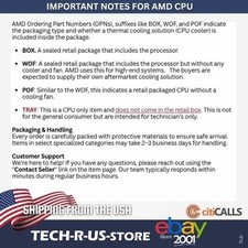 AMD 100-100001404WOF Ryzen 7 9700X 8-Core 5.5GHz AM5 CPU Desktop Processor — image 4