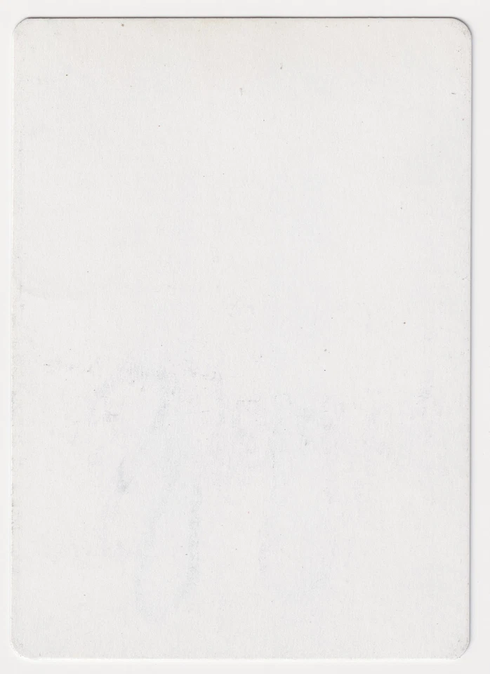 Signed Shock Proof HP Stronghold Artist Randy Gallegos 1998 WOTC MTG Magic AP! - Image 2 of 2