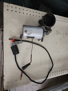 BD 1994-1997 7.3 Powerstroke Vacuum Exhaust Brake