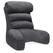 Back Pillow for Bed Sitting Up, Reading Pillow, Extra Large Arm Pillows for 