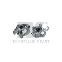 Bremssattel NK 2136208 FüR Opel Vauxhall Chevrolet, Hinterachse