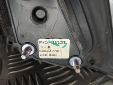 Retroviseur gauche (ou coque) Suzuki SX4