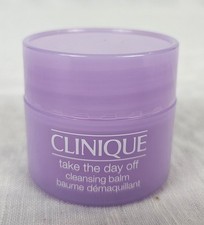 Clinique Take The Day Off Cleansing Balm Makeup Remover MINI .5oz/15ml