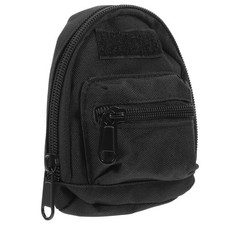  Mini sac à dos porte-clés sac à main pochette à langer sac pour écouteurs petit