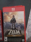 New ListingThe Legend of Zelda: Breath of the Wild - Nintendo Switch 2  (New  other)