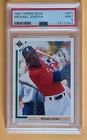 1991 Upper Deck #SP1 Michael Jordan SP PSA 9 MINT
