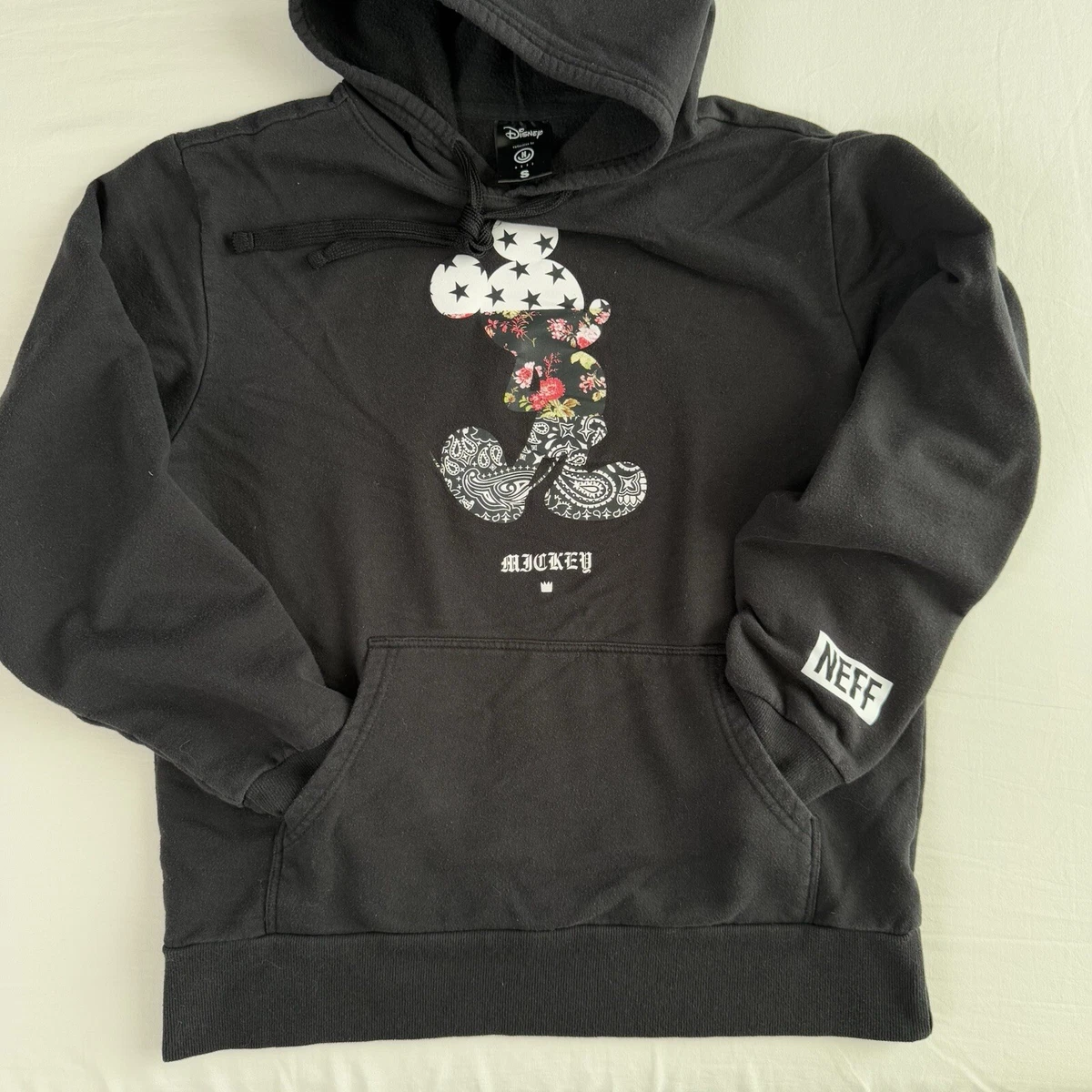 Neff Mickey Mouse Hoodies & Sweatshirts for Men for Sale | Shop 