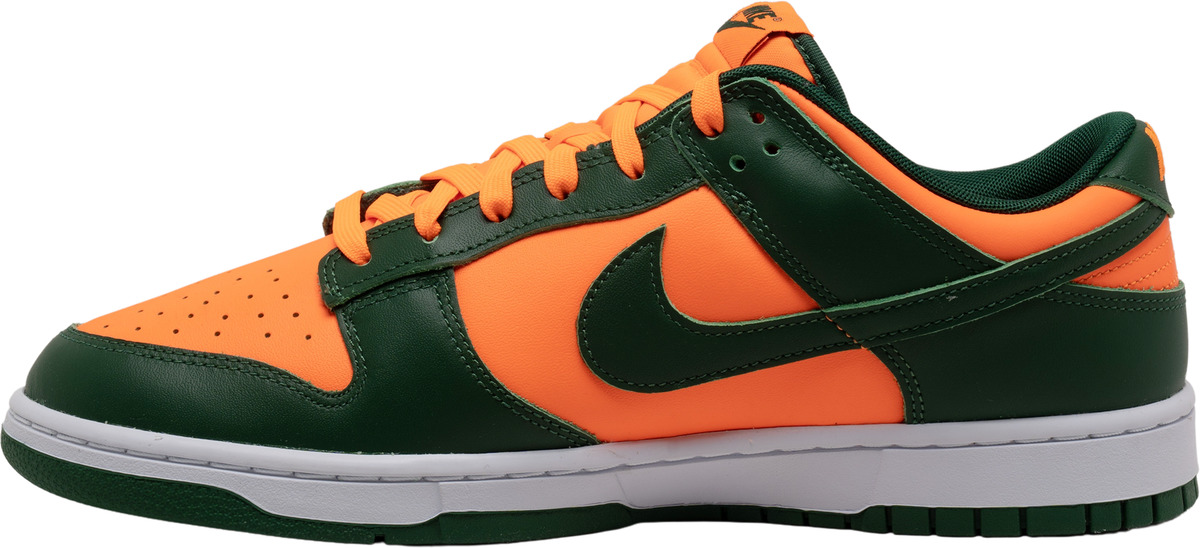 Nike Dunk Low Miami Hurricanes