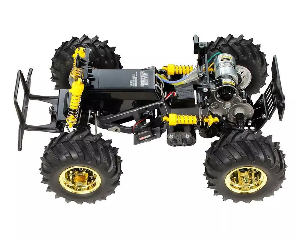 Tamiya Monster Beetle 2015 