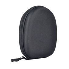 EVA Portable Headphone Bag Large Earphone Storage Bag Without Headphone .