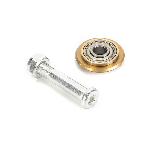 New 22*6*6mm Tungsten Carbide Bearings Tile Ceramic Cutting Wheel Cutter Spare - Picture 2 of 17